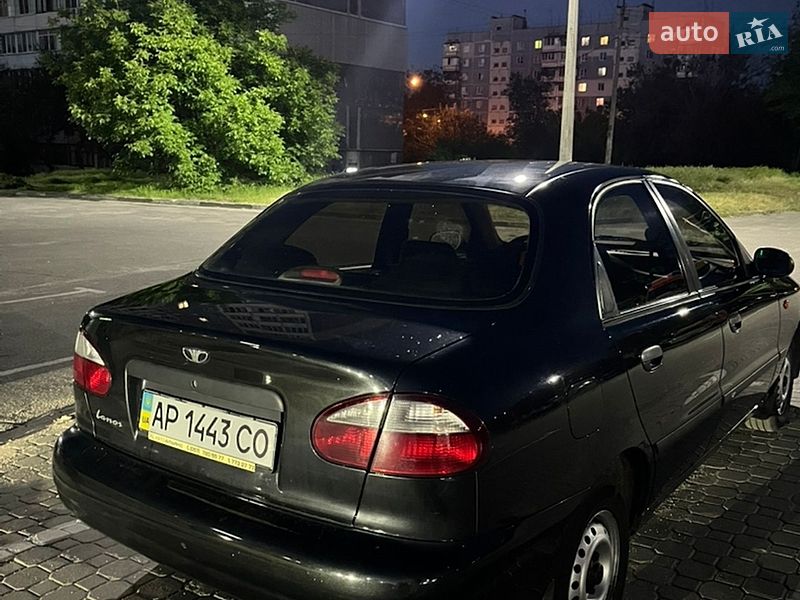 Седан Daewoo Lanos 2008 в Запорожье