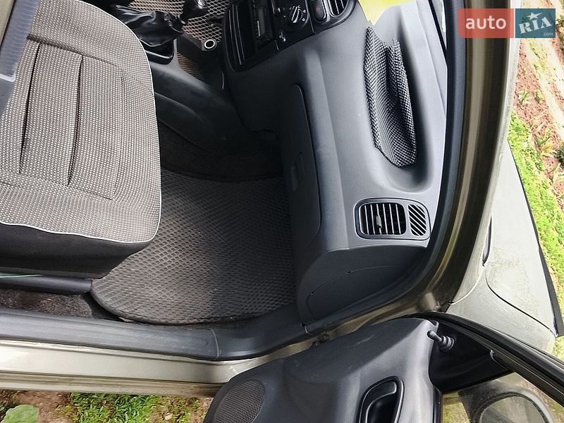 Седан Daewoo Lanos 2007 в Полтаві