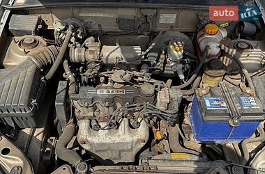 Седан Daewoo Lanos 2008 в Полтаве