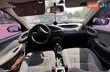 Седан Daewoo Lanos 2008 в Полтаве