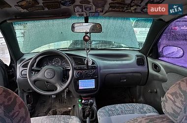 Седан Daewoo Lanos 2008 в Києві фото 5 Седан Daewoo Lanos 2008 в Києві