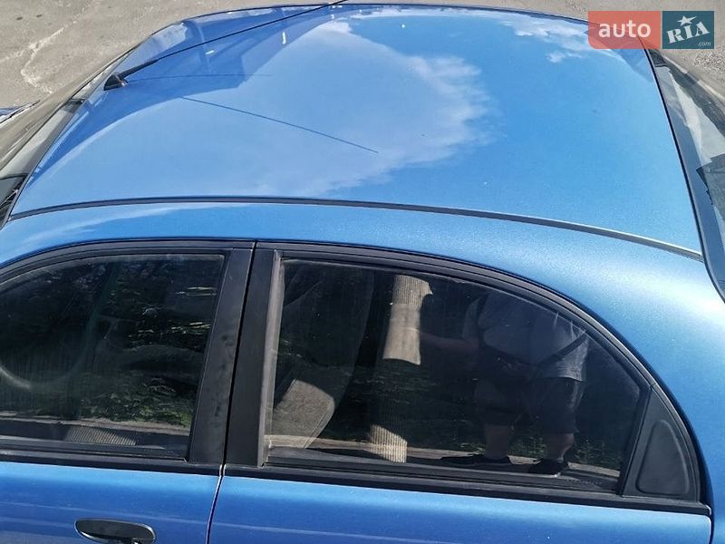 Седан Daewoo Lanos 2007 в Киеве