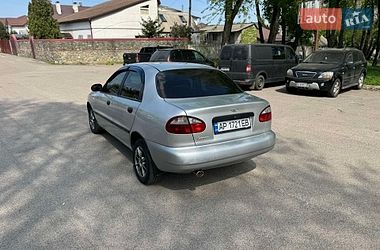 Седан Daewoo Lanos 2005 в Дніпрі фото 11 Седан Daewoo Lanos 2005 в Дніпрі