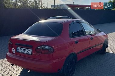 Седан Daewoo Lanos 2008 в Летичеве