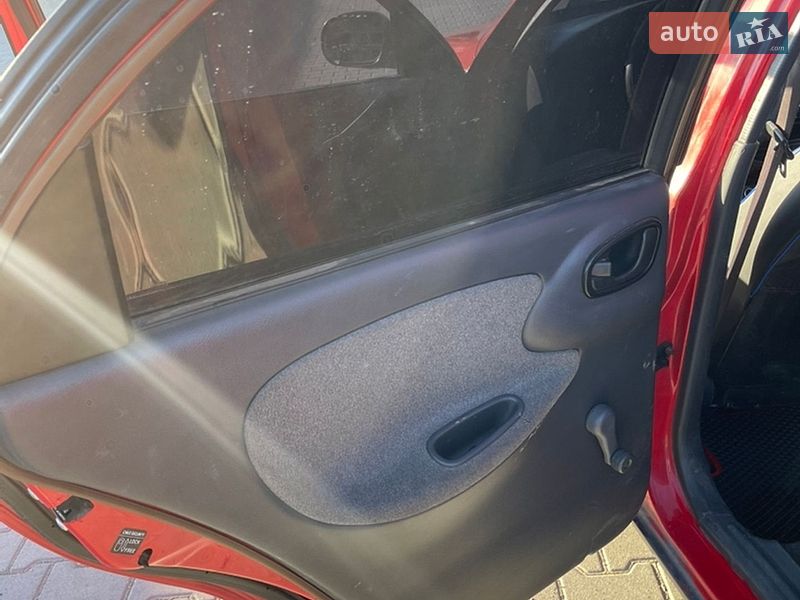 Седан Daewoo Lanos 2008 в Летичеве