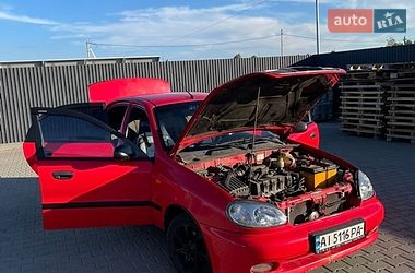 Седан Daewoo Lanos 2008 в Летичеве