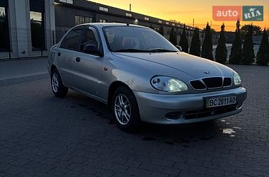 Седан Daewoo Lanos 2006 в Буську