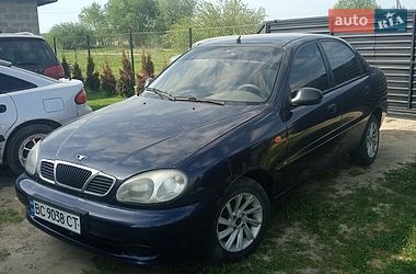 Седан Daewoo Lanos 2006 в Новояворівську