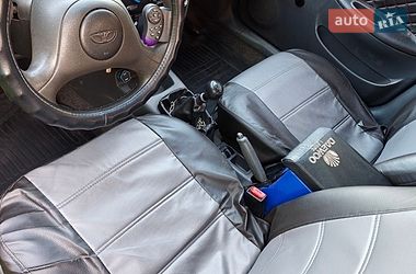 Седан Daewoo Lanos 2007 в Шрамковке
