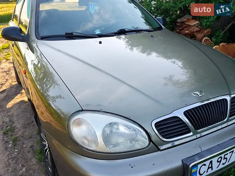 Daewoo Lanos