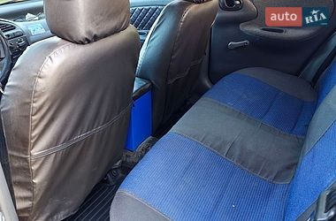 Седан Daewoo Lanos 2007 в Шрамковке
