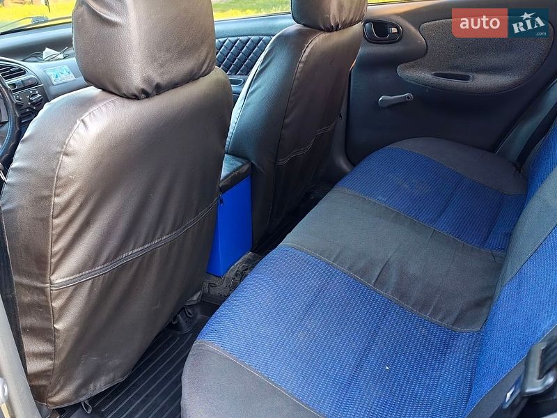 Седан Daewoo Lanos 2007 в Шрамковке