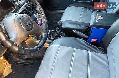 Седан Daewoo Lanos 2007 в Шрамковке