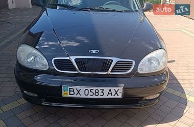 Седан Daewoo Lanos 2008 в Хмельницком