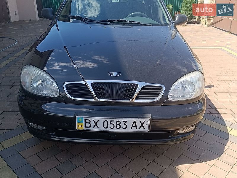 Daewoo Lanos 2008