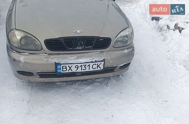 Седан Daewoo Lanos 2008 в Старокостянтинові