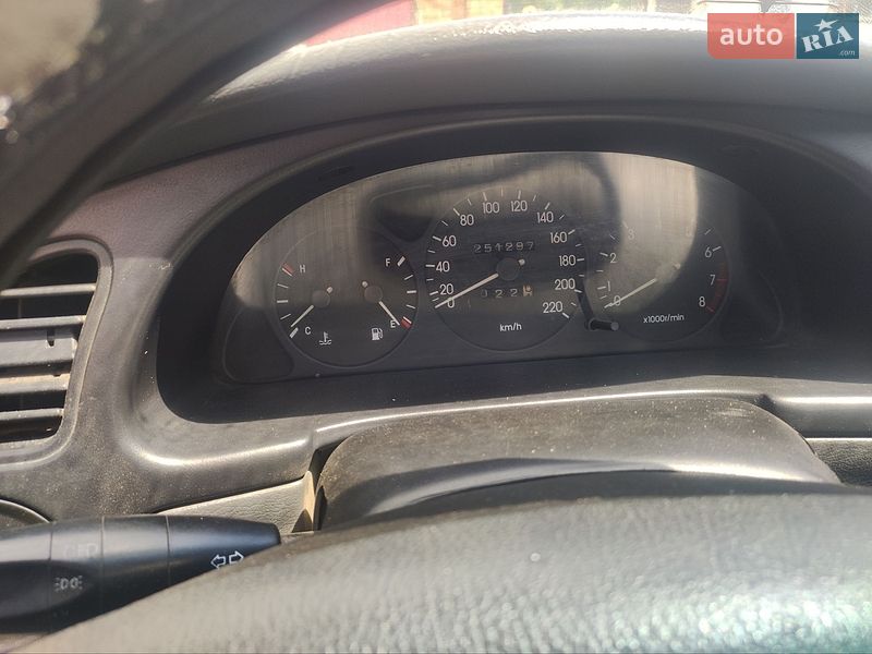 Седан Daewoo Lanos 2003 в Долинській