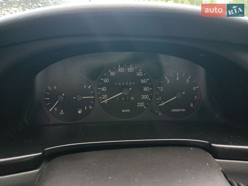 Седан Daewoo Lanos 2007 в Києві