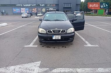 Седан Daewoo Lanos 2006 в Харькове