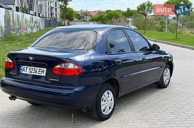 Седан Daewoo Lanos 2003 в Умани