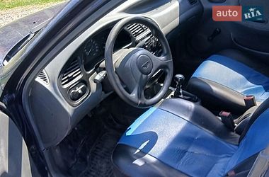 Седан Daewoo Lanos 2006 в Яворові