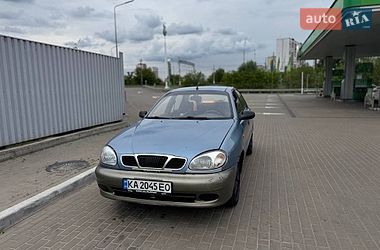 Седан Daewoo Lanos 2008 в Киеве