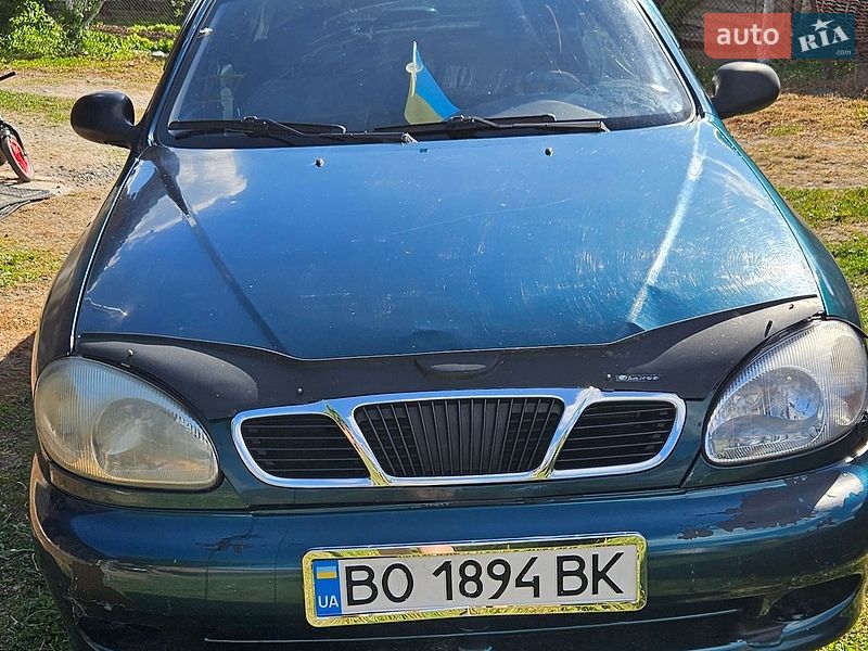 Daewoo Lanos 2005