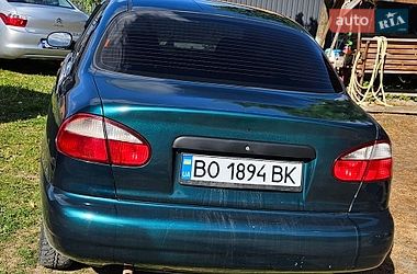 Седан Daewoo Lanos 2005 в Монастыриске