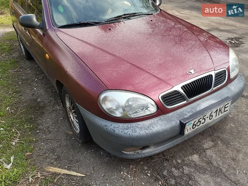 Daewoo Lanos