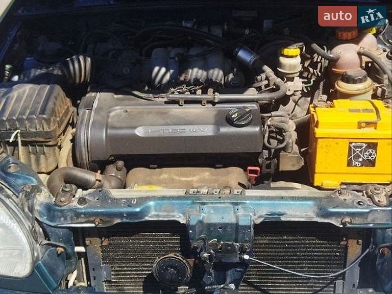 Седан Daewoo Lanos 2004 в Старокостянтинові