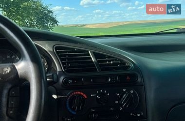 Седан Daewoo Lanos 2003 в Луцьку