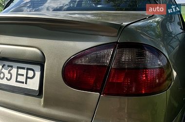 Седан Daewoo Lanos 2003 в Луцьку