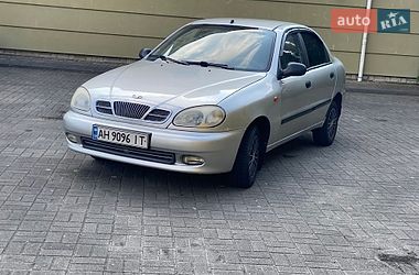 Седан Daewoo Lanos 2005 в Львові