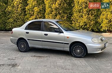 Седан Daewoo Lanos 2005 в Львове