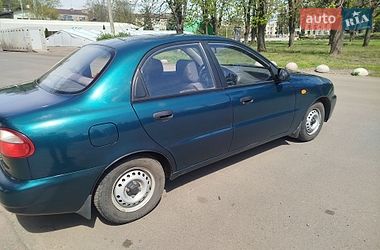 Седан Daewoo Lanos 2007 в Слов'янську
