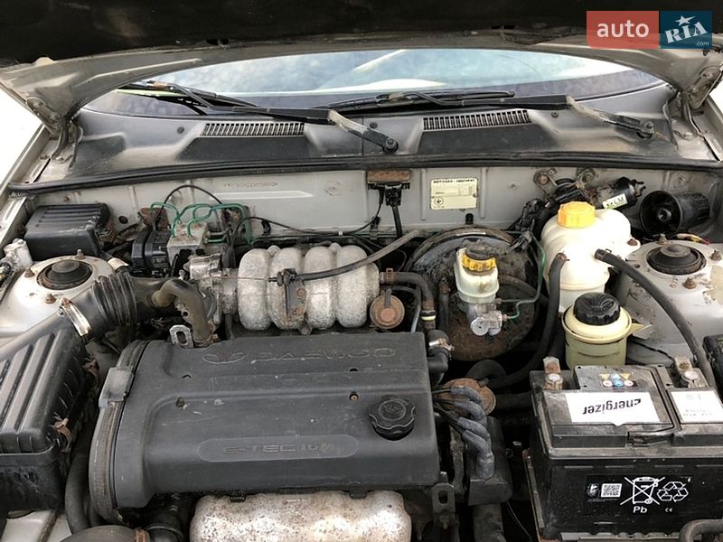 Седан Daewoo Lanos 2002 в Киеве фото 4 Седан Daewoo Lanos 2002 в Киеве