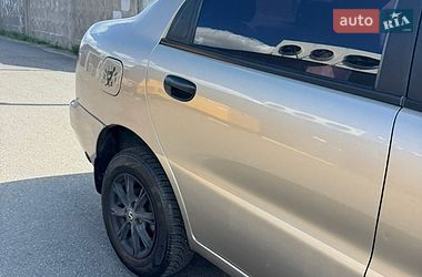 Седан Daewoo Lanos 2008 в Києві