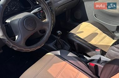 Седан Daewoo Lanos 2008 в Києві