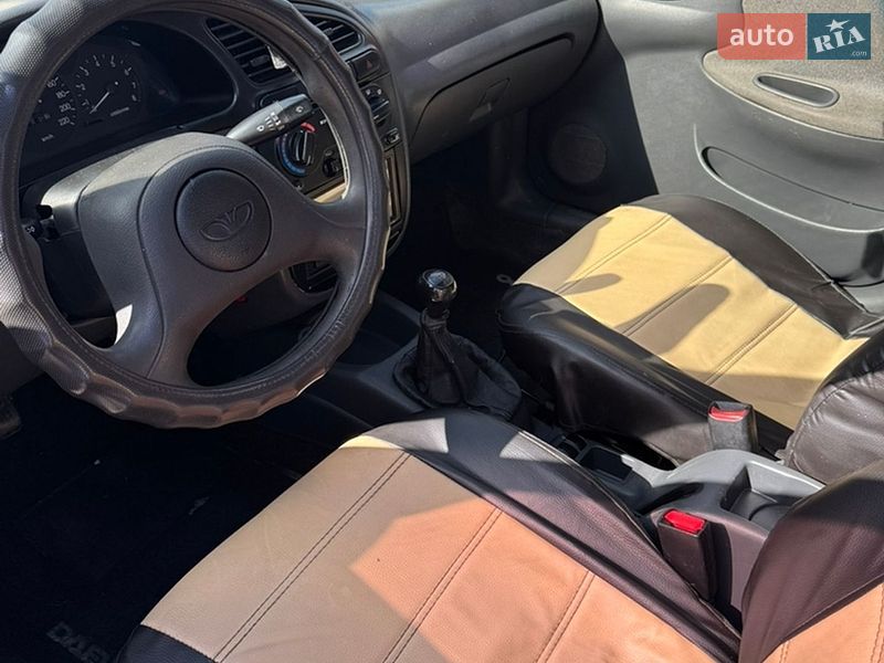 Седан Daewoo Lanos 2008 в Києві