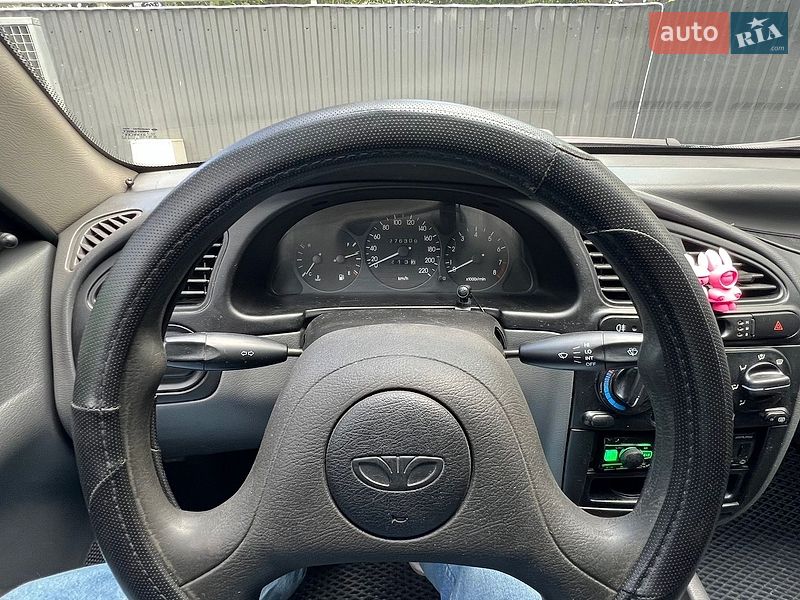Седан Daewoo Lanos 2003 в Тернополе