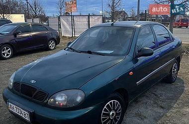 Седан Daewoo Lanos 2007 в Бучі