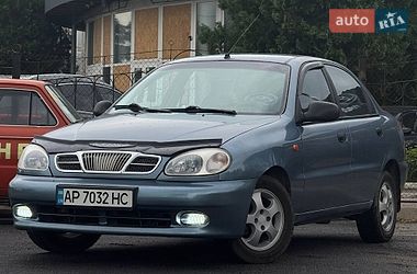Седан Daewoo Lanos 2008 в Запоріжжі