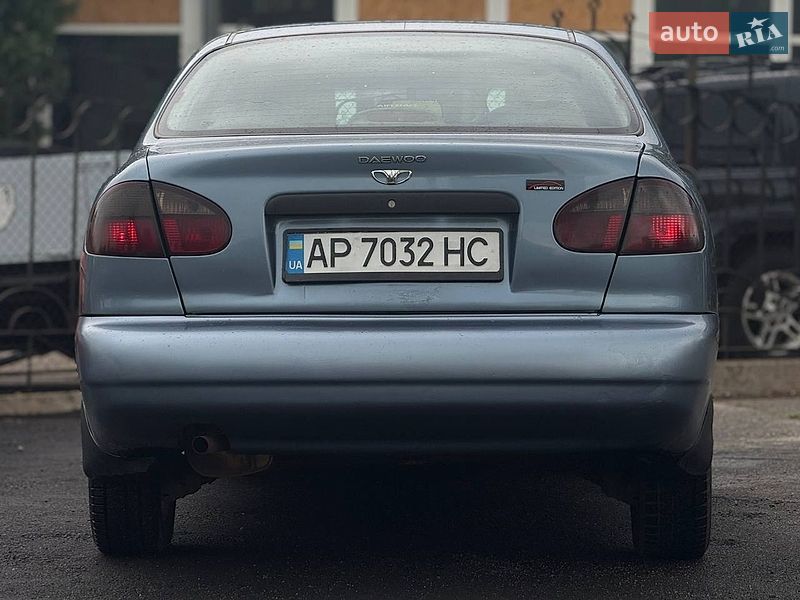 Седан Daewoo Lanos 2008 в Запорожье