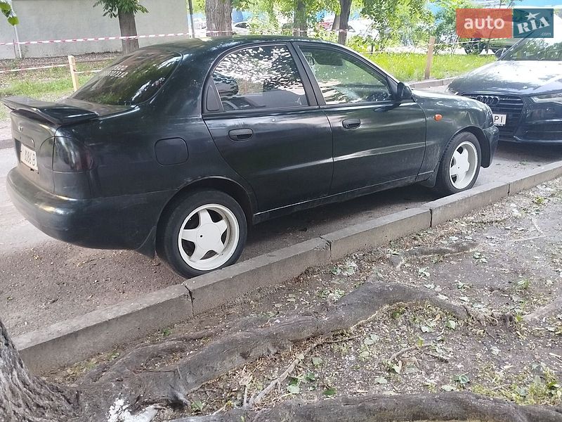 Daewoo Lanos 2006 Daewoo Lanos 2006