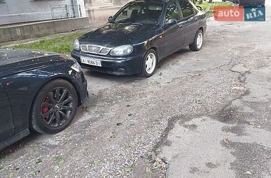 Седан Daewoo Lanos 2006 в Києві