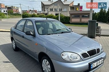 Седан Daewoo Lanos 2008 в Черновцах