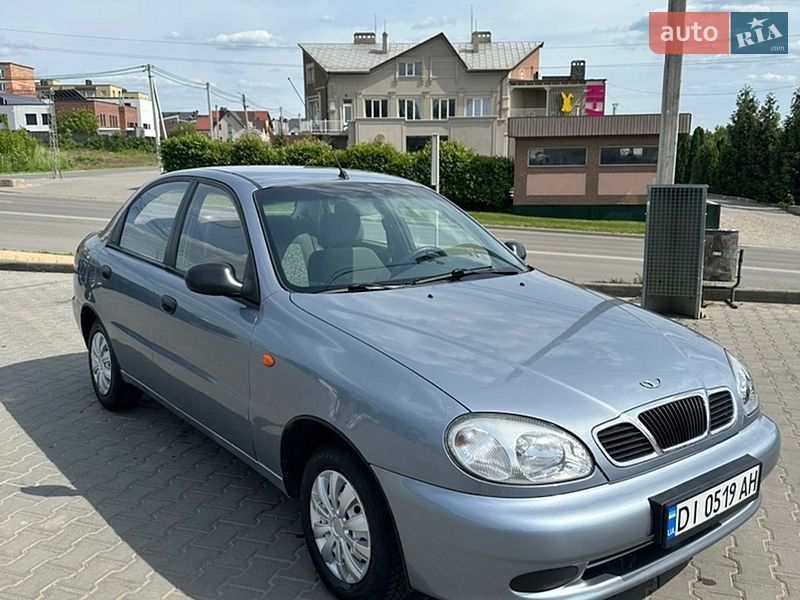 Daewoo Lanos 2008