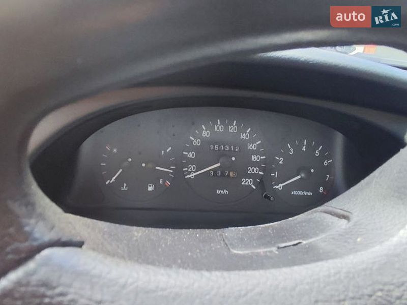Седан Daewoo Lanos 2005 в Черкасах