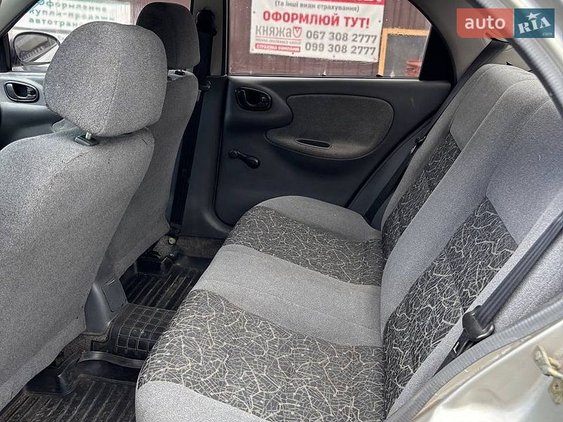 Седан Daewoo Lanos 2006 в Запорожье