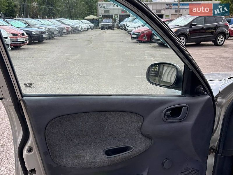 Седан Daewoo Lanos 2006 в Запорожье